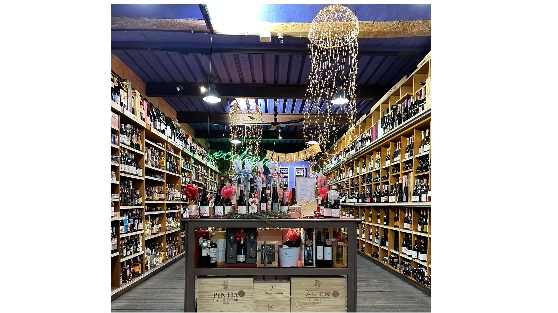 Foto del comerç