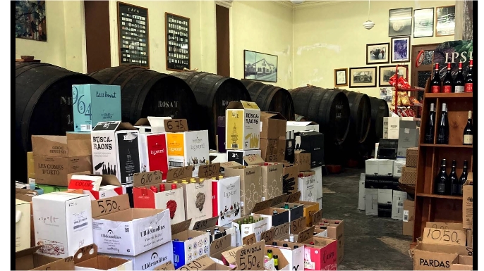 Foto del comerç