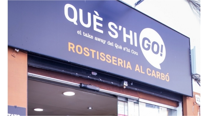 Foto del comerç