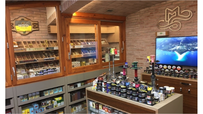 Foto del comerç