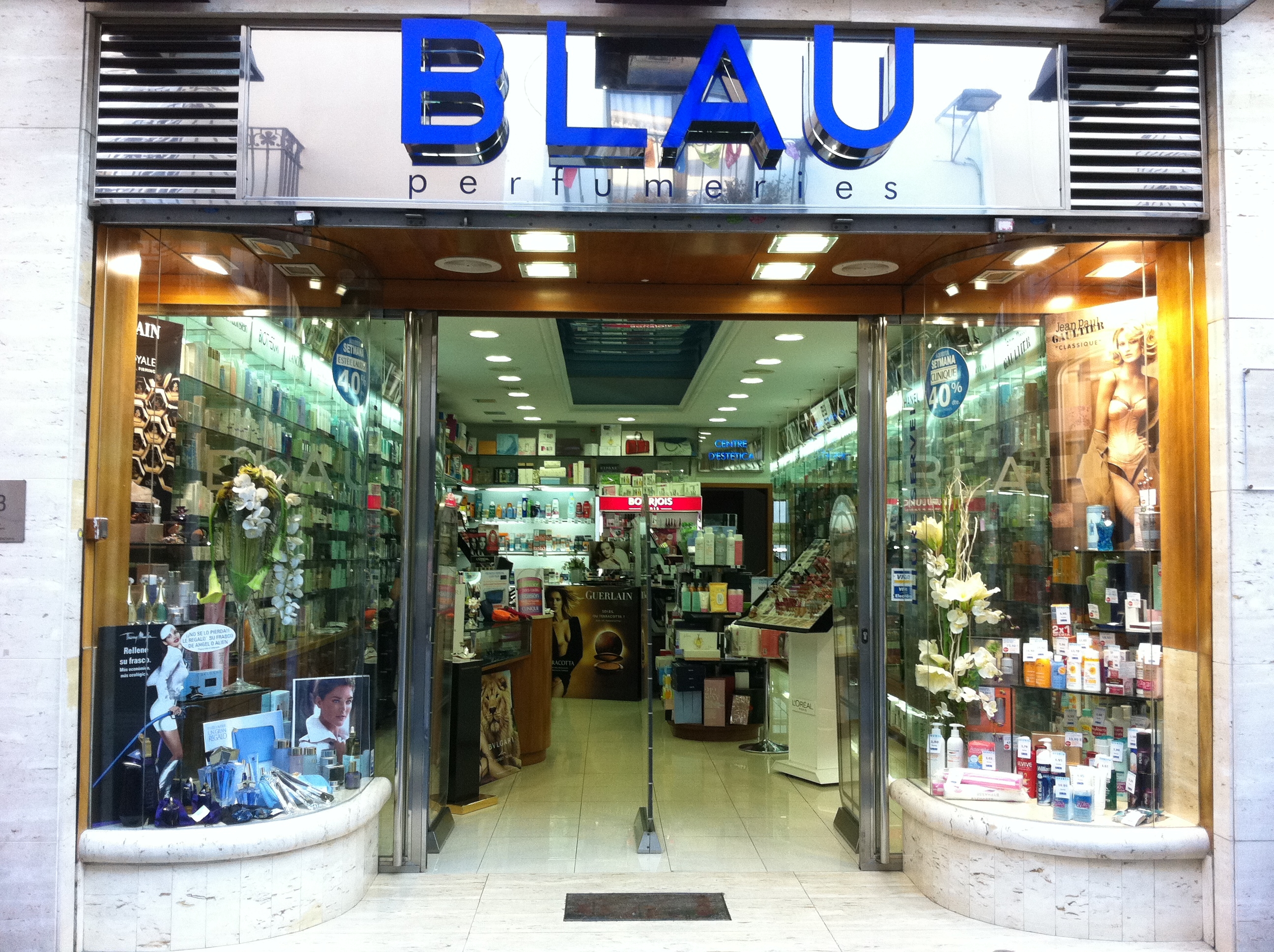 Foto del comerç