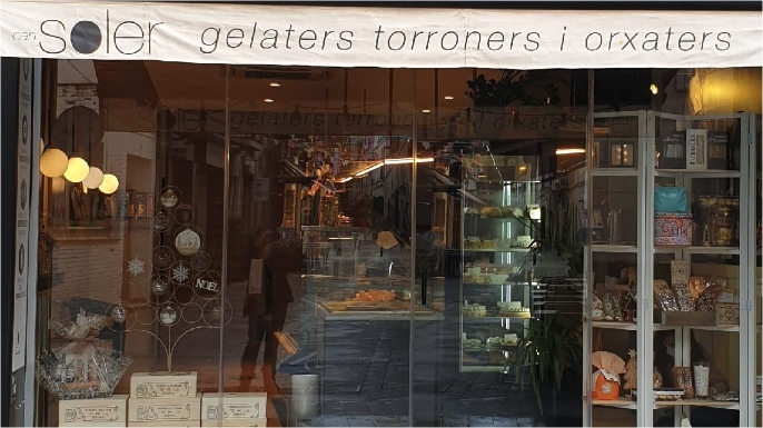 Foto del comerç