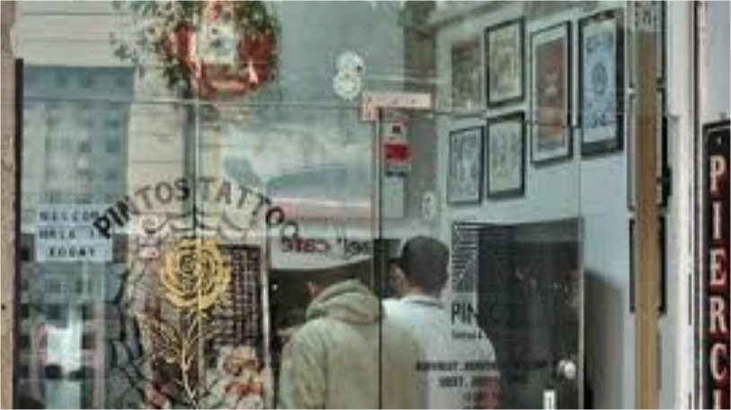 Foto del comerç